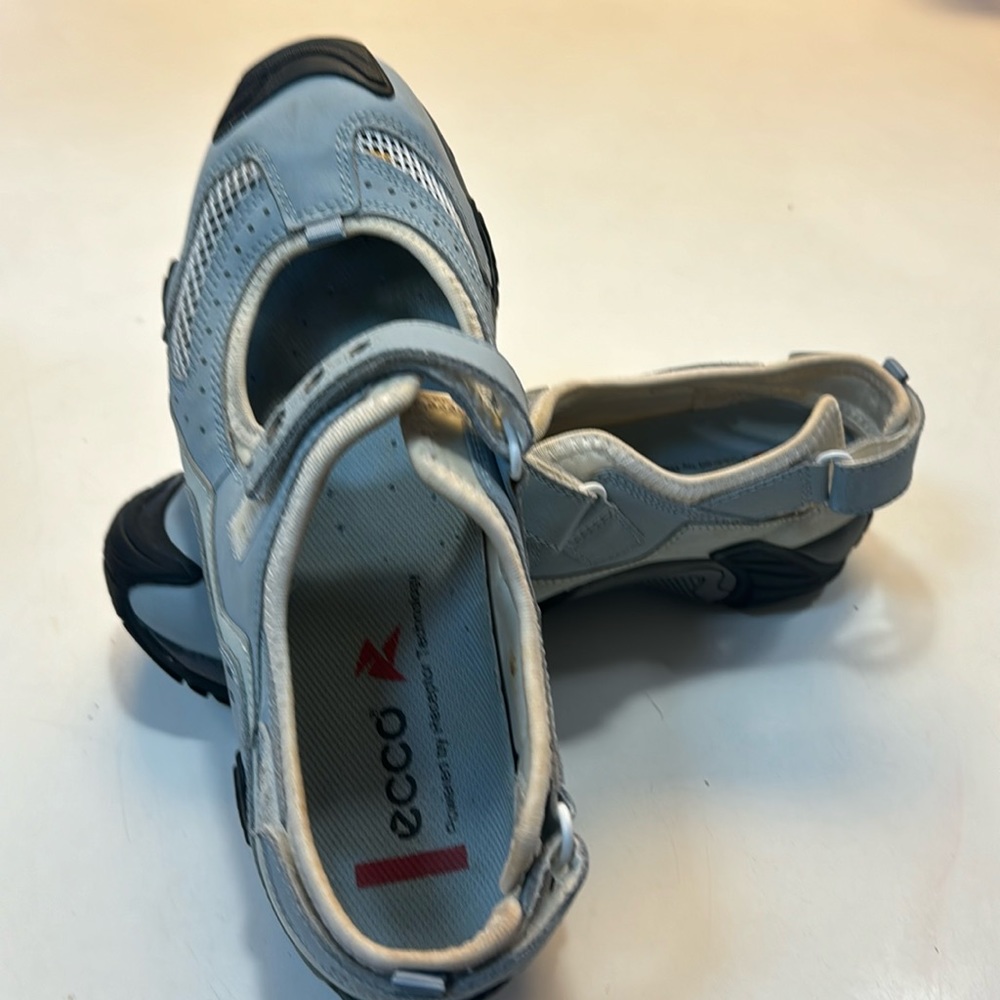 Ecco sports shoes